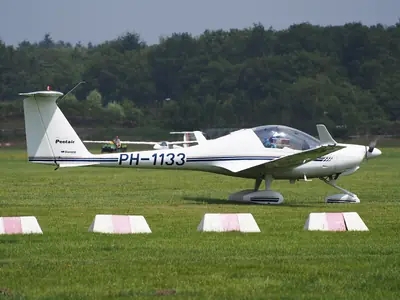 Diamond Aircraft HK 36 TC