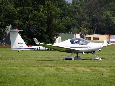 Diamond Aircraft HK 36 TC