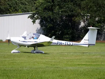 Diamond Aircraft HK 36 TC