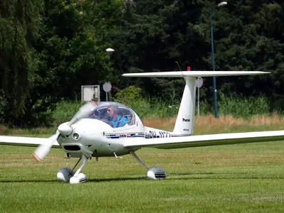 Diamond Aircraft HK 36 TC