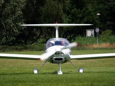 Diamond Aircraft HK 36 TC