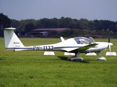 Diamond Aircraft HK 36 TC