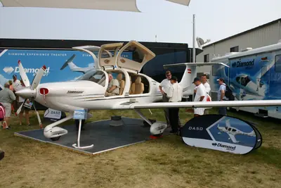 Diamond DA-50
