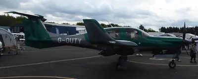 Diamond DA-50