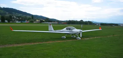 Diamond HK 36 "Super Dimona"