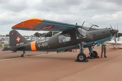 Dornier Do-27