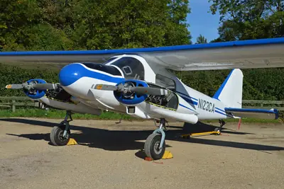 Dornier DO28 A-1