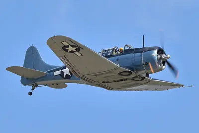 Douglas A-24B