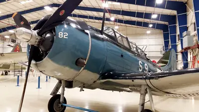 Douglas A-24B