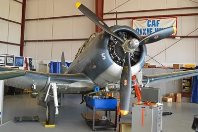 Douglas A-24B