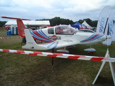 Dova DV-1 Skylark