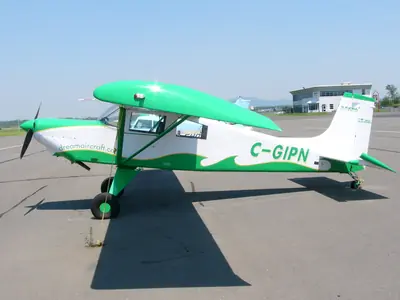 Dream Aircraft Tundra
