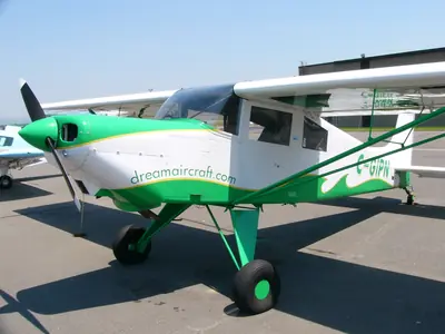 Dream Aircraft Tundra