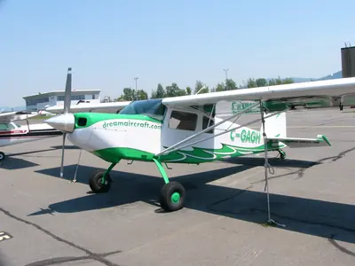 Dream Aircraft Tundra