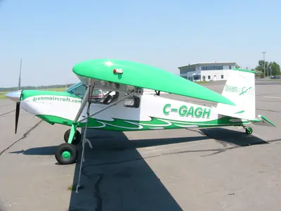 Dream Aircraft Tundra