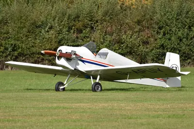 Druine D 31 Turbulent