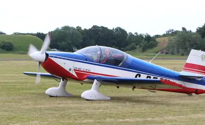 Dyn'Aero CR-100