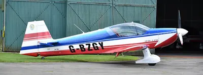 Dyn'Aero CR-100