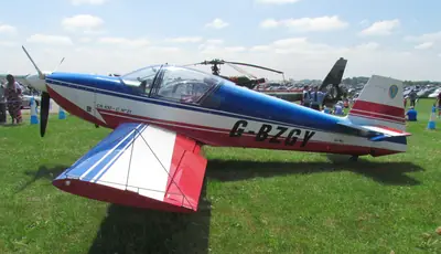 Dyn'Aero CR-100