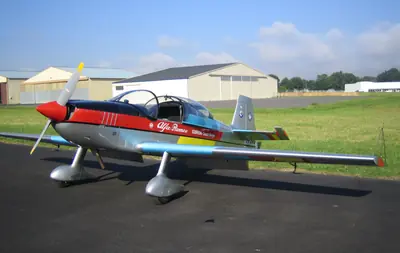 Dyn'Aero CR-100