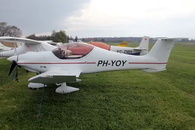 Dyn'Aero MCR-01 Club