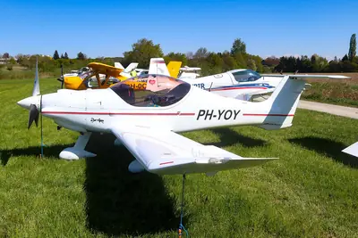 Dyn'Aero MCR-01 Club