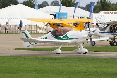 Dyn'Aero MCR-01 Club