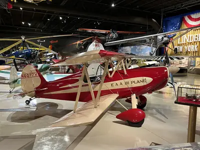 Eaa Biplane