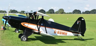 Eaa Biplane