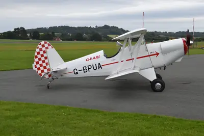 Eaa Biplane
