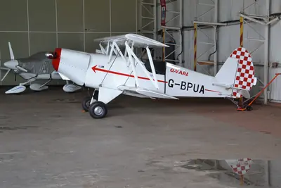 Eaa Biplane