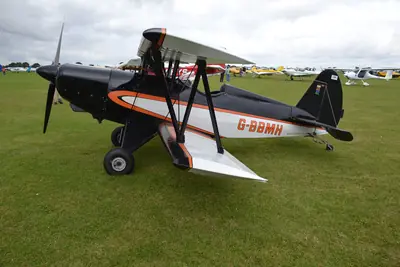 Eaa Biplane