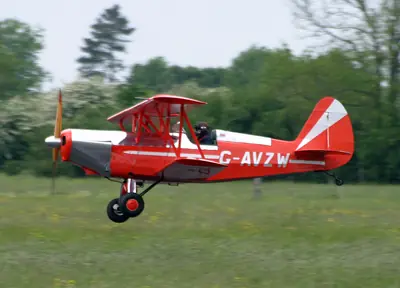 Eaa Biplane