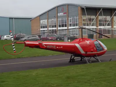 Enstrom Helicopter 280