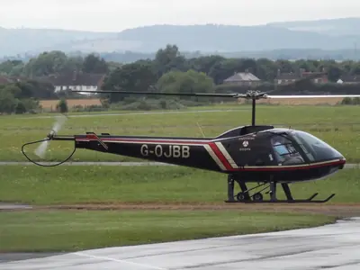 Enstrom Helicopter 280