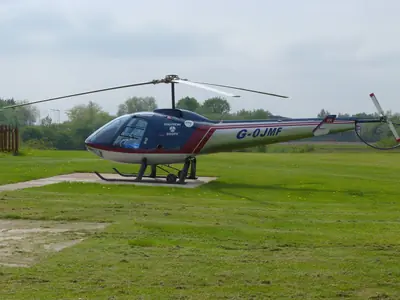 Enstrom Helicopter 280