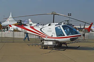 Enstrom Helicopter 280