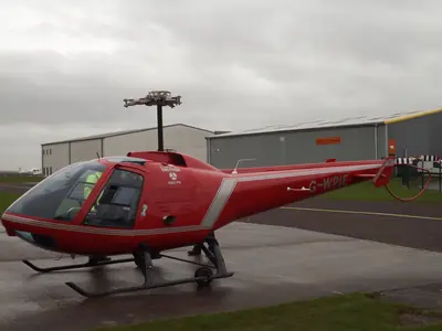 Enstrom Helicopter 280