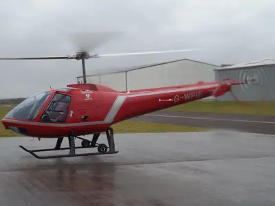 Enstrom Helicopter 280