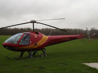 Enstrom Helicopter 280