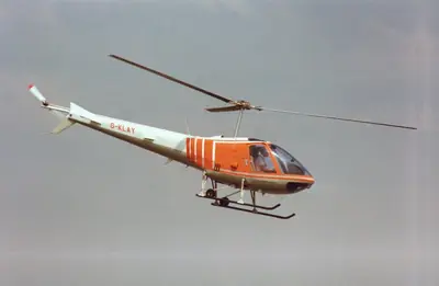 Enstrom Helicopter 280