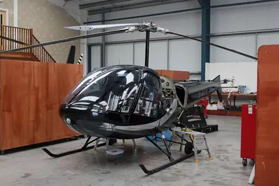Enstrom Helicopter 280