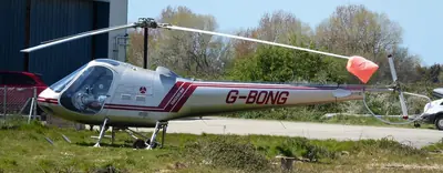 Enstrom Helicopter F-28