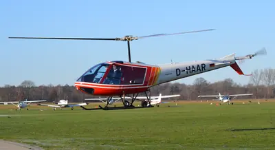 Enstrom Helicopter F-28