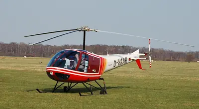 Enstrom Helicopter F-28