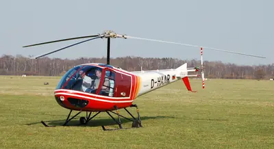 Enstrom Helicopter F-28