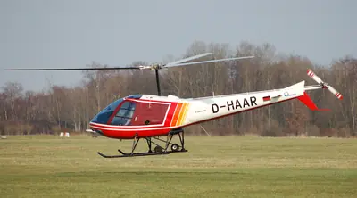 Enstrom Helicopter F-28