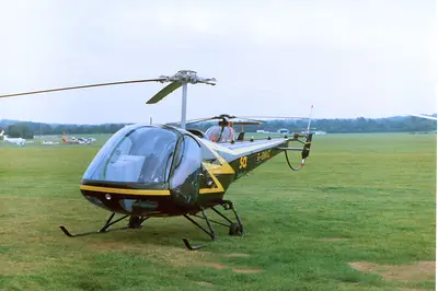 Enstrom Helicopter F-28