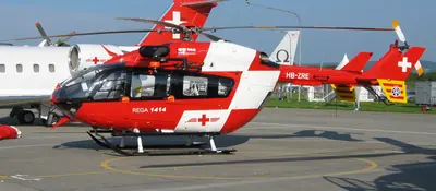 Eurocopter-Kawasaki BK-117B
