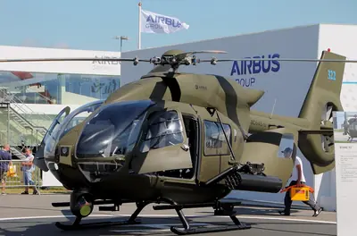 Eurocopter-Kawasaki BK-117B
